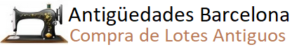 Antigüedades Barcelona